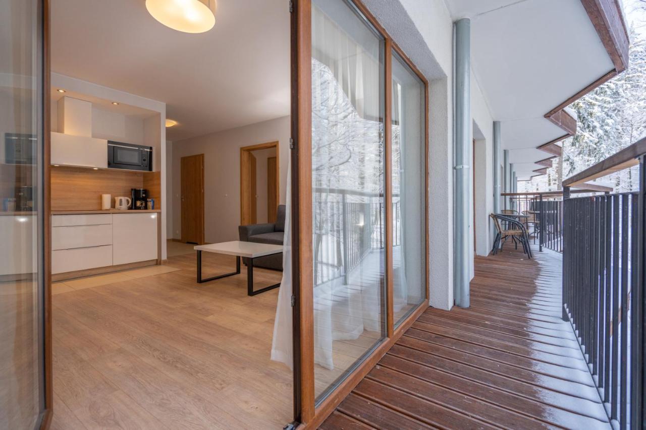 Rentplanet - Apartamenty Gorna Resorts 斯克拉斯卡波伦巴 外观 照片